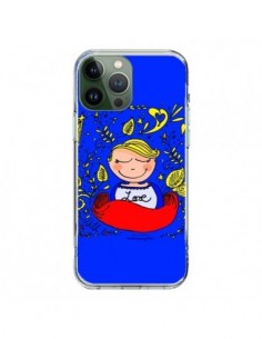 Cover iPhone 13 Pro Max Amore Ragazza - Leellouebrigitte