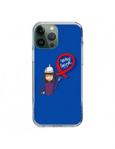 Cover iPhone 13 Pro Max Sortez couVerdes Sidaction -...