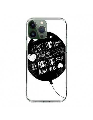 Coque iPhone 13 Pro Max Love Amour - Leandro Pita