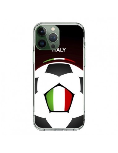 Coque iPhone 13 Pro Max Italie Ballon Football - Madotta
