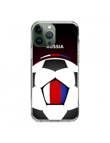 Cover iPhone 13 Pro Max Russia Calcio Football - Madotta