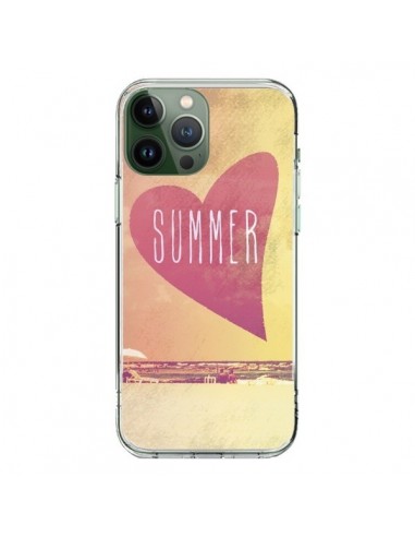 Coque iPhone 13 Pro Max Summer Love Eté - Mary Nesrala