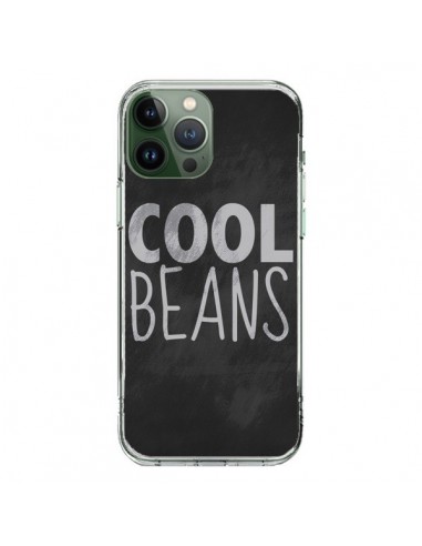 Coque iPhone 13 Pro Max Cool Beans - Mary Nesrala