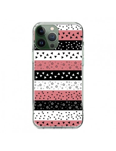Coque iPhone 13 Pro Max Life is Peachy - Mary Nesrala