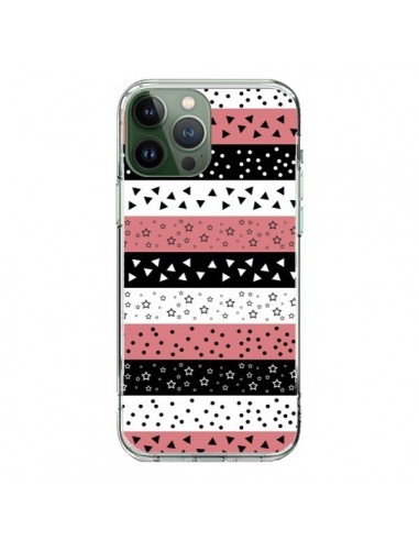 iPhone 13 Pro Max Case Life is Peachy - Mary Nesrala