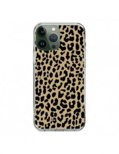 iPhone 13 Pro Max Case Leopard Classic Neon - Mary Nesrala