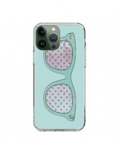 Cover iPhone 13 Pro Max Occhiali Retro Fashion - Mary...