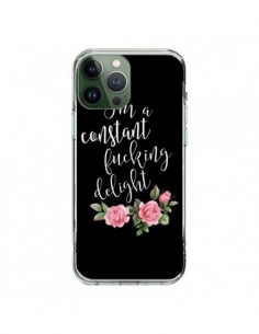 iPhone 13 Pro Max Case Fucking Delight Flowers - Maryline...