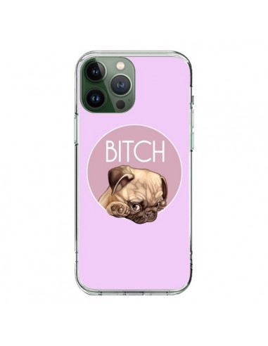 Coque iPhone 13 Pro Max Bulldog Bitch - Maryline Cazenave