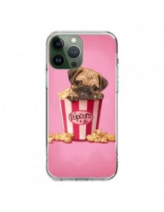 Cover iPhone 13 Pro Max Cane Popcorn Film - Maryline...