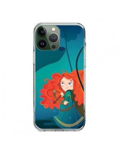 iPhone 13 Pro Max Case Ribelle The Brave - Maria Jose Da Luz