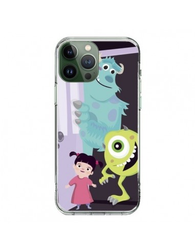 iPhone 13 Pro Max Case Monster&Co- Maria Jose Da Luz