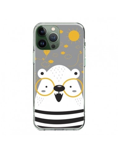 iPhone 13 Pro Max Case Bear con Eyesali - Maria Jose Da Luz