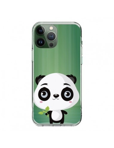 Coque iPhone 13 Pro Max Panda Mignon - Maria Jose Da Luz