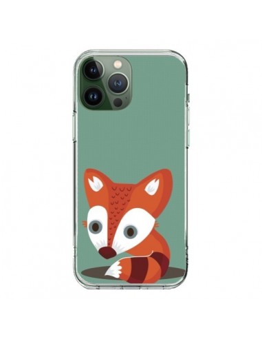 iPhone 13 Pro Max Case Fox - Maria Jose Da Luz