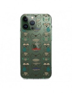 Cover iPhone 13 Pro Max Gufos Trasparente - Maria Jose Da...