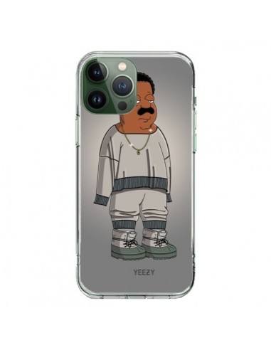 Coque iPhone 13 Pro Max Cleveland Family Guy Yeezy - Mikadololo