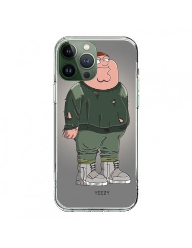 Coque iPhone 13 Pro Max Peter Family Guy Yeezy - Mikadololo