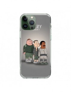 iPhone 13 Pro Max Case Squad Family Guy Yeezy - Mikadololo