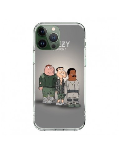 Coque iPhone 13 Pro Max Squad Family Guy Yeezy - Mikadololo