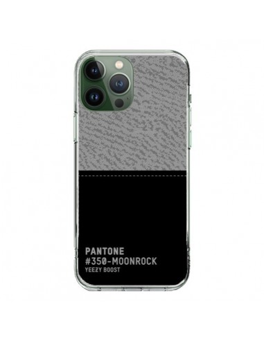 Coque iPhone 13 Pro Max Pantone Yeezy Moonrock - Mikadololo