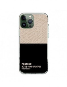Cover iPhone 13 Pro Max Pantone Yeezy Pirate Nero -...