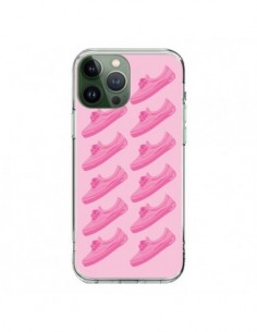 iPhone 13 Pro Max Case Pink Pink Vans Chaussures Scarpe -...