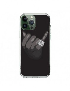 Coque iPhone 13 Pro Max OVO Ring Bague - Mikadololo