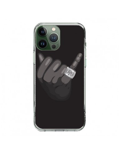 iPhone 13 Pro Max Case OVO Ring Bague Anello - Mikadololo