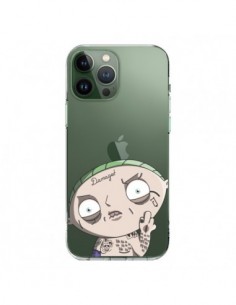 Cover iPhone 13 Pro Max Stewie Joker Suicide Squad...