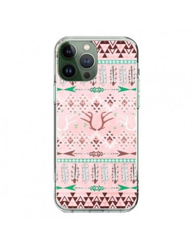 Cover iPhone 13 Pro Max Amadahy Cervo Azteco - Monica Martinez