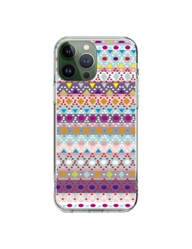 Coque iPhone 13 Pro Max Ayasha Azteque - Monica Martinez