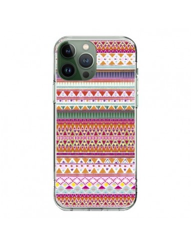 Coque iPhone 13 Pro Max Chenoa Azteque - Monica Martinez