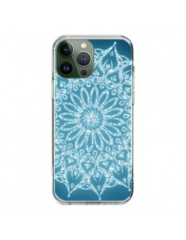 Coque iPhone 13 Pro Max Zen Mandala Azteque - Maximilian San