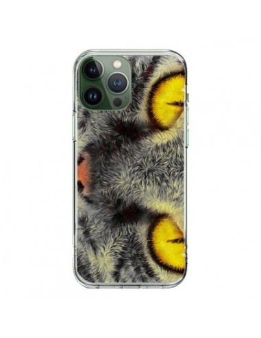 iPhone 13 Pro Max Case Cat Gato Loco - Maximilian San