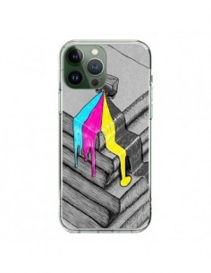 iPhone 13 Pro Max Case Photography Bleeding Words -...