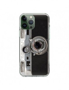 Coque iPhone 13 Pro Max Appareil Photo Bolsey Vintage -...