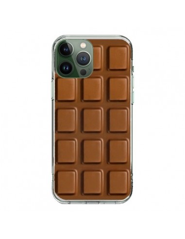Coque iPhone 13 Pro Max Chocolat - Maximilian San