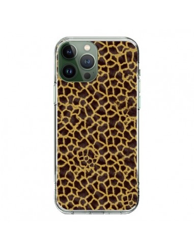 Coque iPhone 13 Pro Max Girafe - Maximilian San