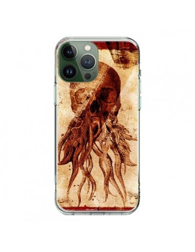 iPhone 13 Pro Max Case Octopus Skull - Maximilian San