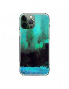Coque iPhone 13 Pro Max Paysage Lysergic Horizon -...