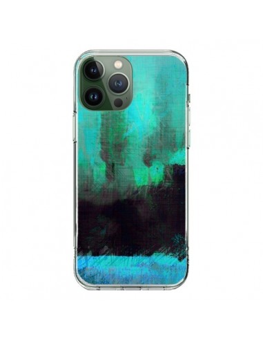 Coque iPhone 13 Pro Max Paysage Lysergic Horizon - Maximilian San