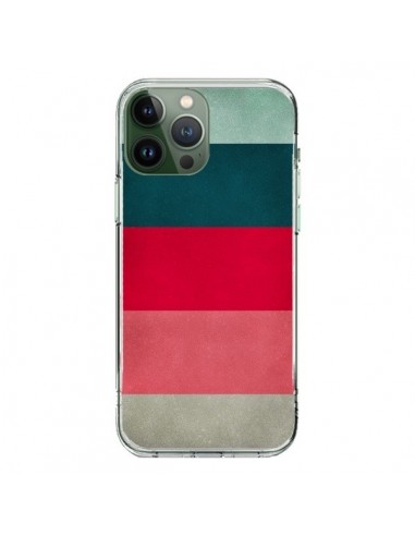 iPhone 13 Pro Max Case Bandes New York City Hues - Maximilian San