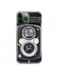 iPhone 13 Pro Max Case Vintage Camera Yashica 44...