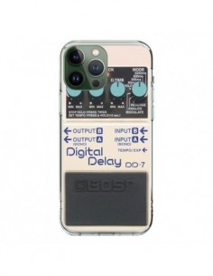 Coque iPhone 13 Pro Max Digital Delay Radio Son -...