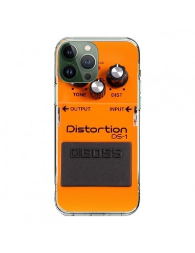 Cover iPhone 13 Pro Max Distortion DS 1 Radio Son - Maximilian San