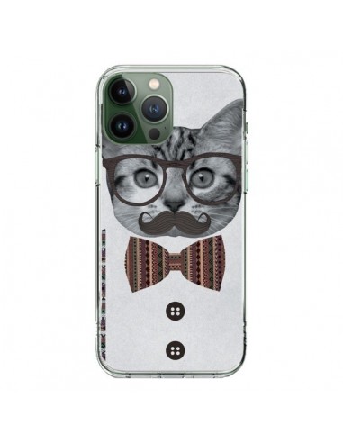 Coque iPhone 13 Pro Max Chat - Borg