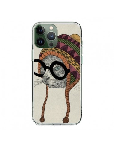 iPhone 13 Pro Max Case Cat Cappello - Borg