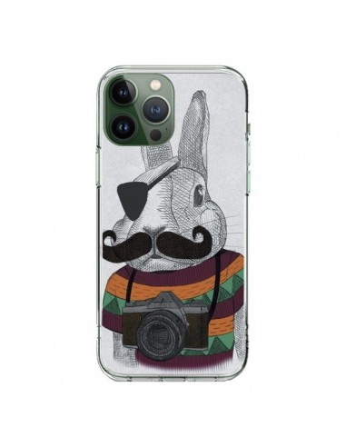 Coque iPhone 13 Pro Max Wabbit le Lapin - Borg