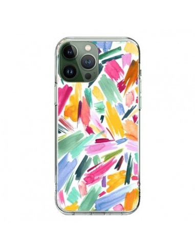 Coque iPhone 13 Pro Max Artist Simple Pleasure - Ninola Design